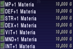 Materia UI